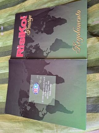 Risiko! Prestige  per Heroquest