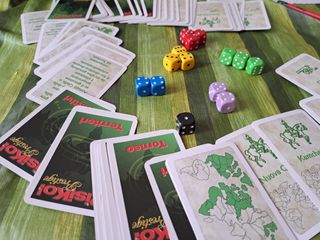 Risiko! Prestige  per Heroquest