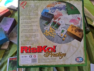 Risiko! Prestige  per Heroquest
