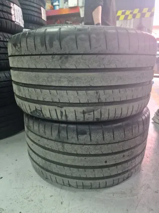 Neumáticos Michelin Super Sport