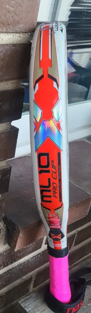 Pala de pádel Nox ML10 Pro Cup