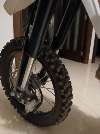 Minimoto 49cc Cross Arranque a Patada