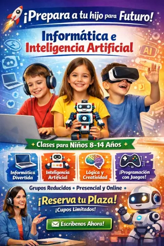 Clases informática e IA
