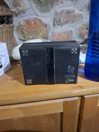 Set Bisuteria Sonia Enigma Reloj y Pendientes