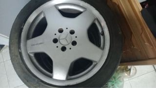 Llantas Mercedes AMG Styling 18 W220/W140/R129