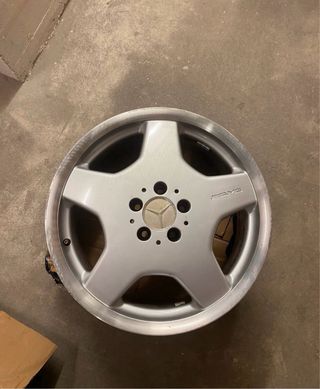 Llantas Mercedes AMG Styling 18 W220/W140/R129