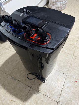 Filtro Aquael ipermax 4500 eslin