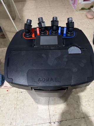 Filtro Aquael ipermax 4500 eslin