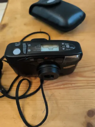 Fotocamera Samsung AF SLIM ZOOM per riparazione