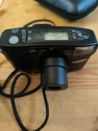 Fotocamera Samsung AF SLIM ZOOM per riparazione