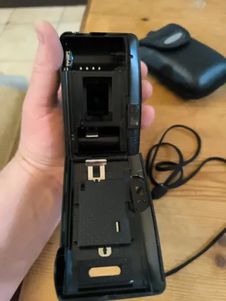 Fotocamera Samsung AF SLIM ZOOM per riparazione