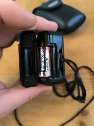 Fotocamera Samsung AF SLIM ZOOM per riparazione