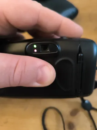 Fotocamera Samsung AF SLIM ZOOM per riparazione