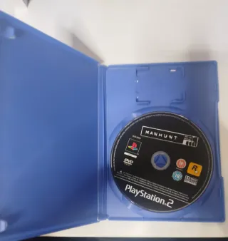 Manhunt PS2