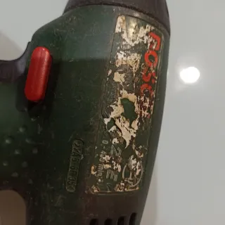 Taladro Atornillador Bosch Verde