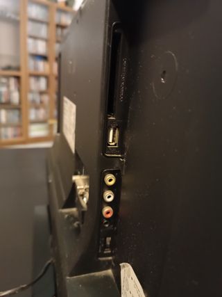 Televisore Telefunken Nero