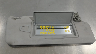 PARASOL IZQUIERDO MERCEDES-BENZ CLASE C (BM 204)