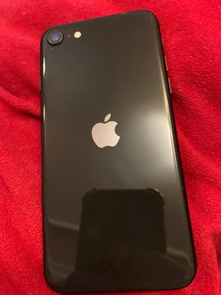 iPhone SE Negro