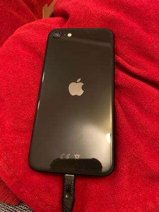 iPhone SE Negro