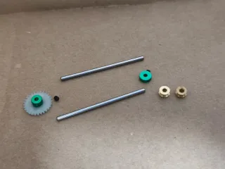 Mecánica Avant Slot