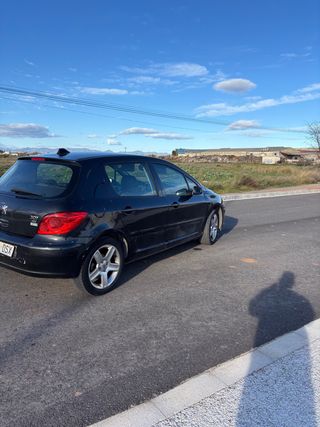 Peugeot 307 2005