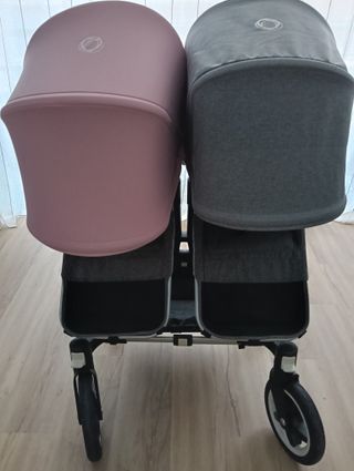 Bugaboo Donkey 2 Silla Gemelar