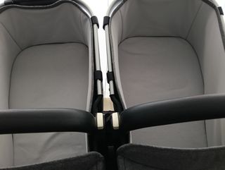 Bugaboo Donkey 2 Silla Gemelar