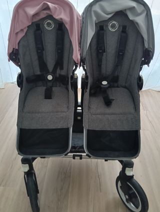 Bugaboo Donkey 2 Silla Gemelar