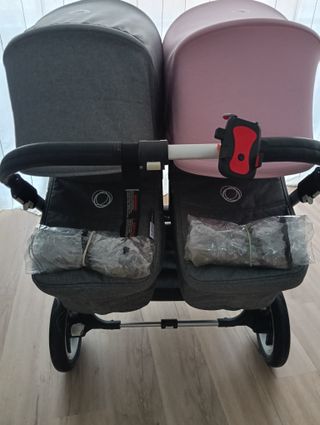 Bugaboo Donkey 2 Silla Gemelar