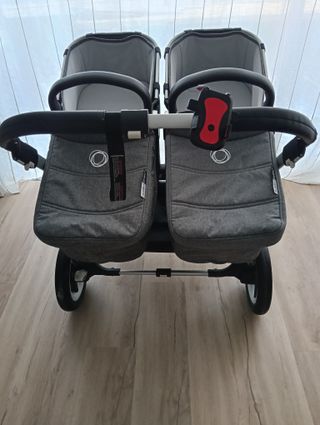 Bugaboo Donkey 2 Silla Gemelar