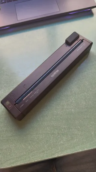 Termocopiadora Brother Tattoo