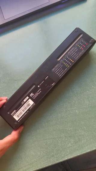 Termocopiadora Brother Tattoo