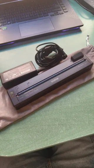 Termocopiadora Brother Tattoo