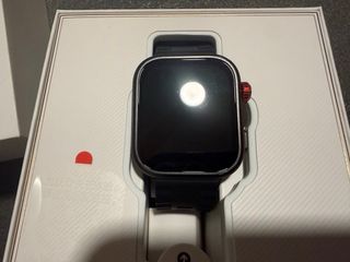 Huawei Watch Fit 4 Pro Negro/Rojo