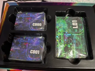 Escape Tales: Stn Memoria Juego de Mesa