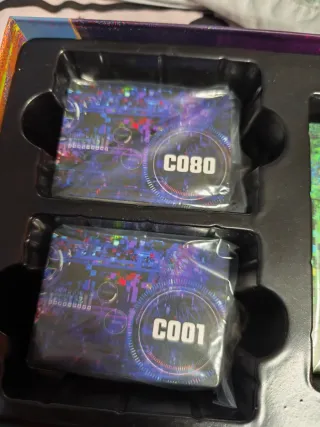 Escape Tales: Stn Memoria Juego de Mesa