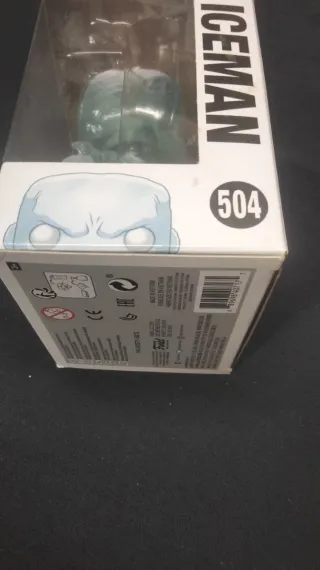 Funko Pop Marvel Taskmaster 632 Avengers