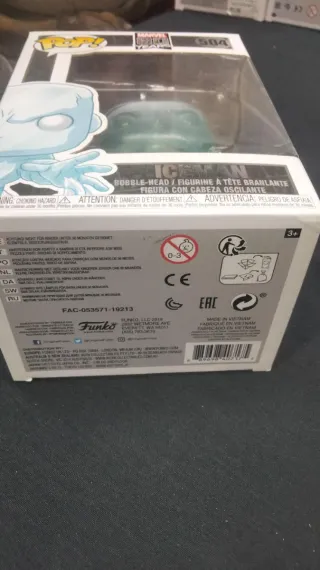 Funko Pop Marvel Taskmaster 632 Avengers