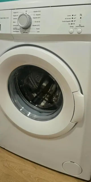 Lavadora Rommer Factory Pro 1115