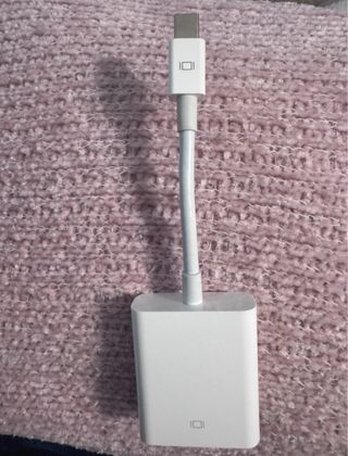 Adaptador USB-C a HDMI Blanco