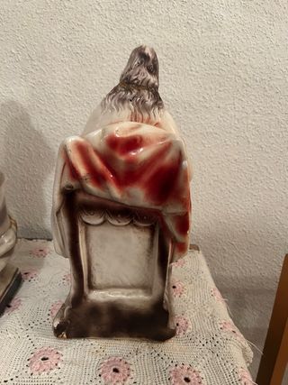 Figuras religiosas vintage