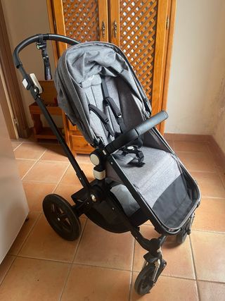 Carrito Bugaboo Camaleon 3 Gris