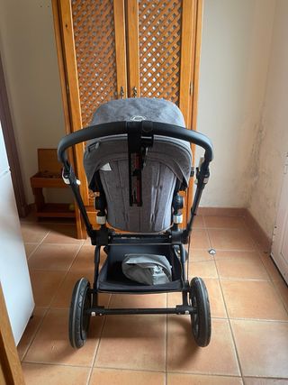 Carrito Bugaboo Camaleon 3 Gris
