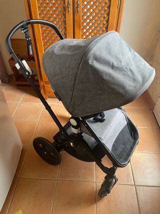 Carrito Bugaboo Camaleon 3 Gris