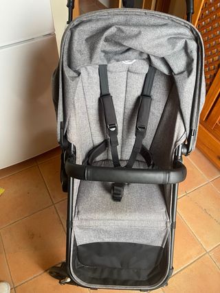 Carrito Bugaboo Camaleon 3 Gris