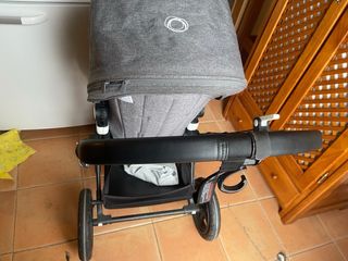Carrito Bugaboo Camaleon 3 Gris