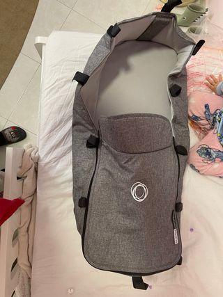 Carrito Bugaboo Camaleon 3 Gris