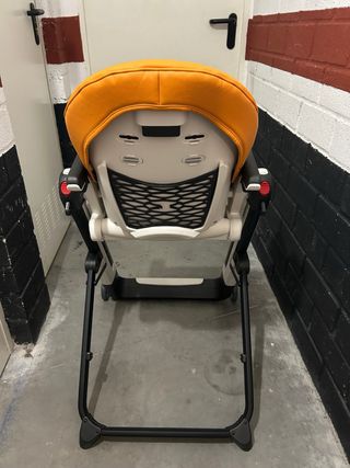 Trona Peg Perego Siesta Naranja