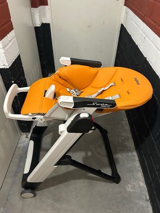 Trona Peg Perego Siesta Naranja