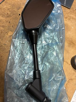 Espejo Derecho Yamaha Original